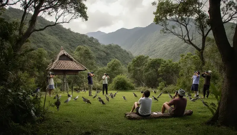 Visitas a parques naturales en Quetzaltenango