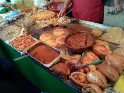 Los mejores puestos de comida en Xela