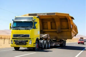 Autobuses coloridos en Xela durante un día transitado.