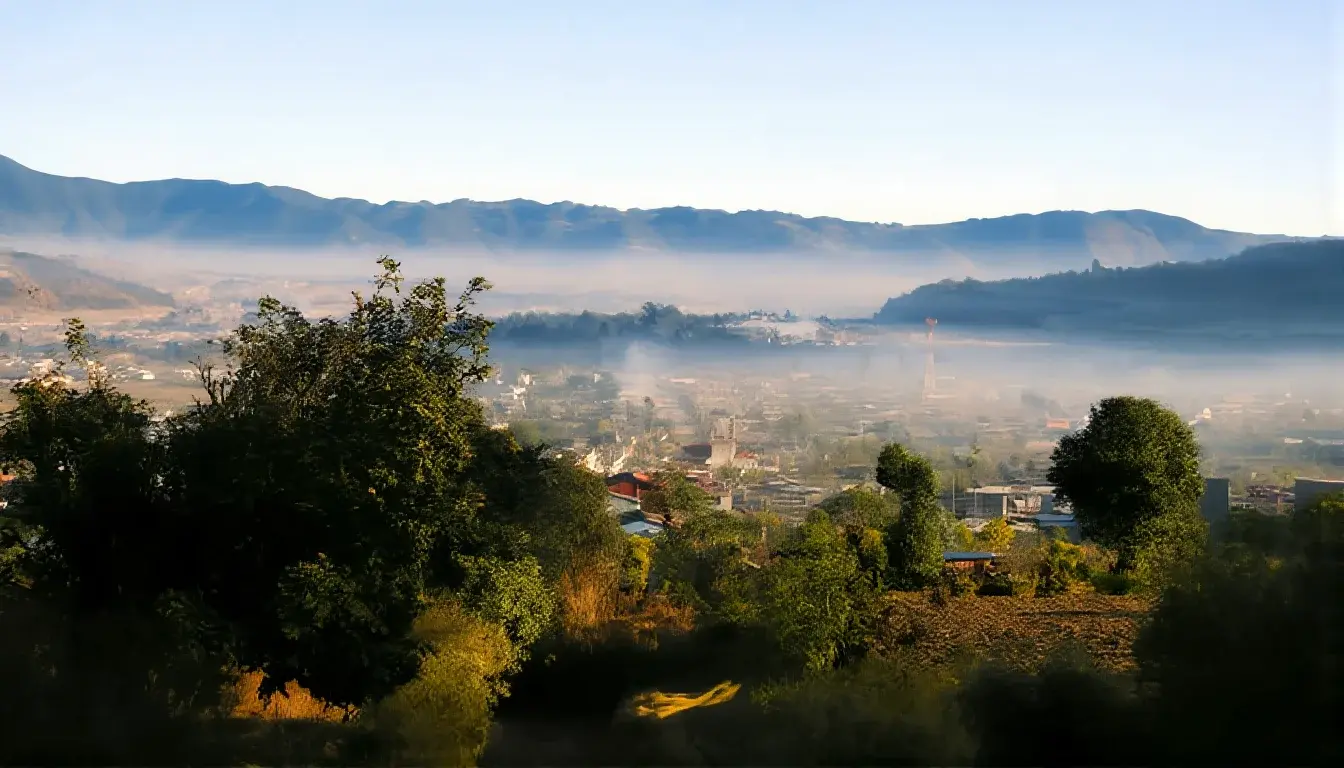 Opciones de alojamiento económico en Quetzaltenango