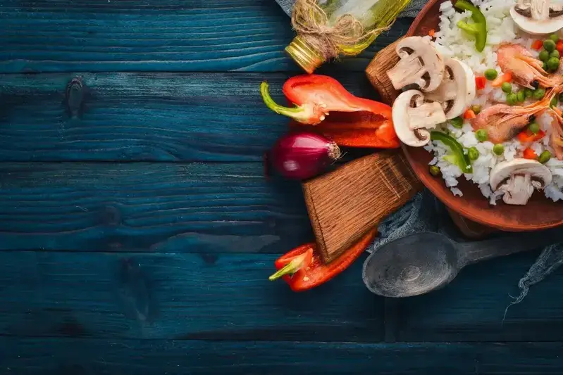 comida típica de la feria de Xela que simboliza unión y celebración.